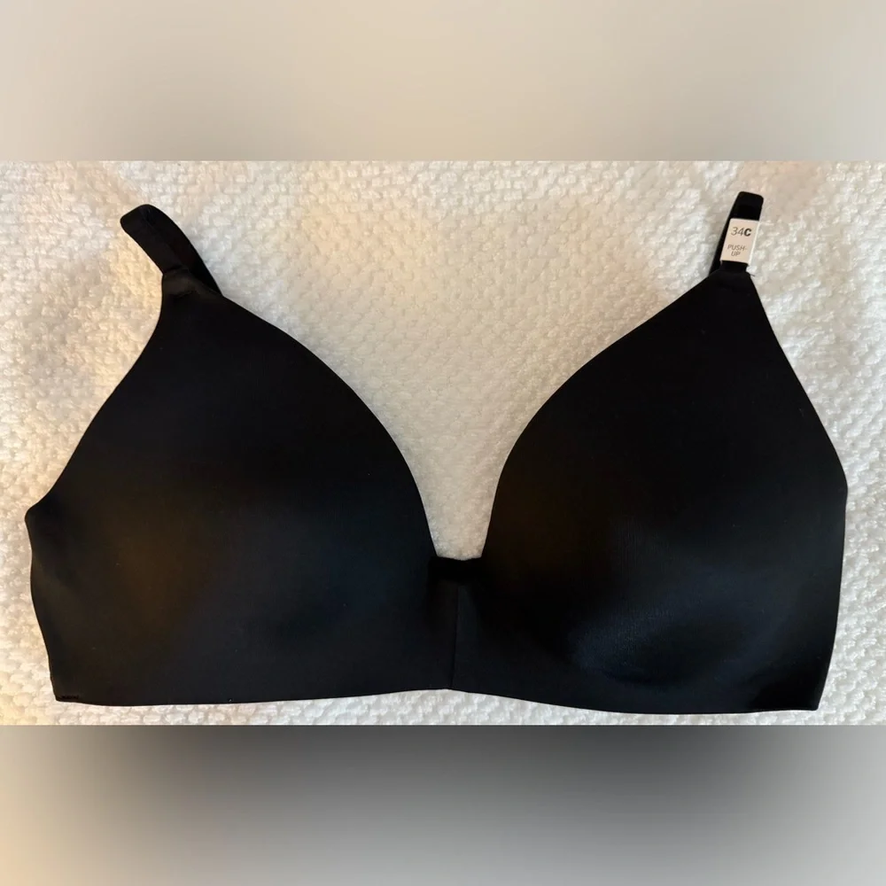 New Victoria's Secret‎ Classic Black Bra